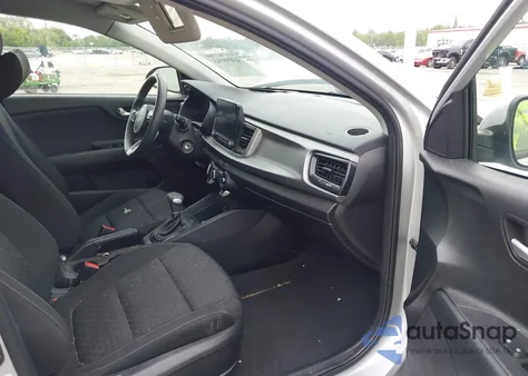 2023 Kia Rio S from USA, damaged, VIN 3KPA24AD4PE513759